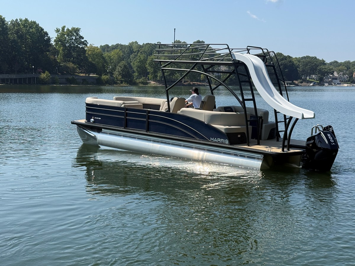 Harris Cruiser 250 — 2026 Harris Cruiser 250 — fotoğraf 2