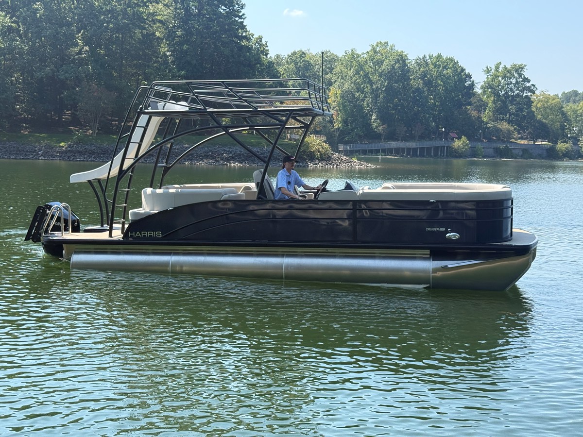 Harris Cruiser 250 — 2026 Harris Cruiser 250 — fotoğraf 5