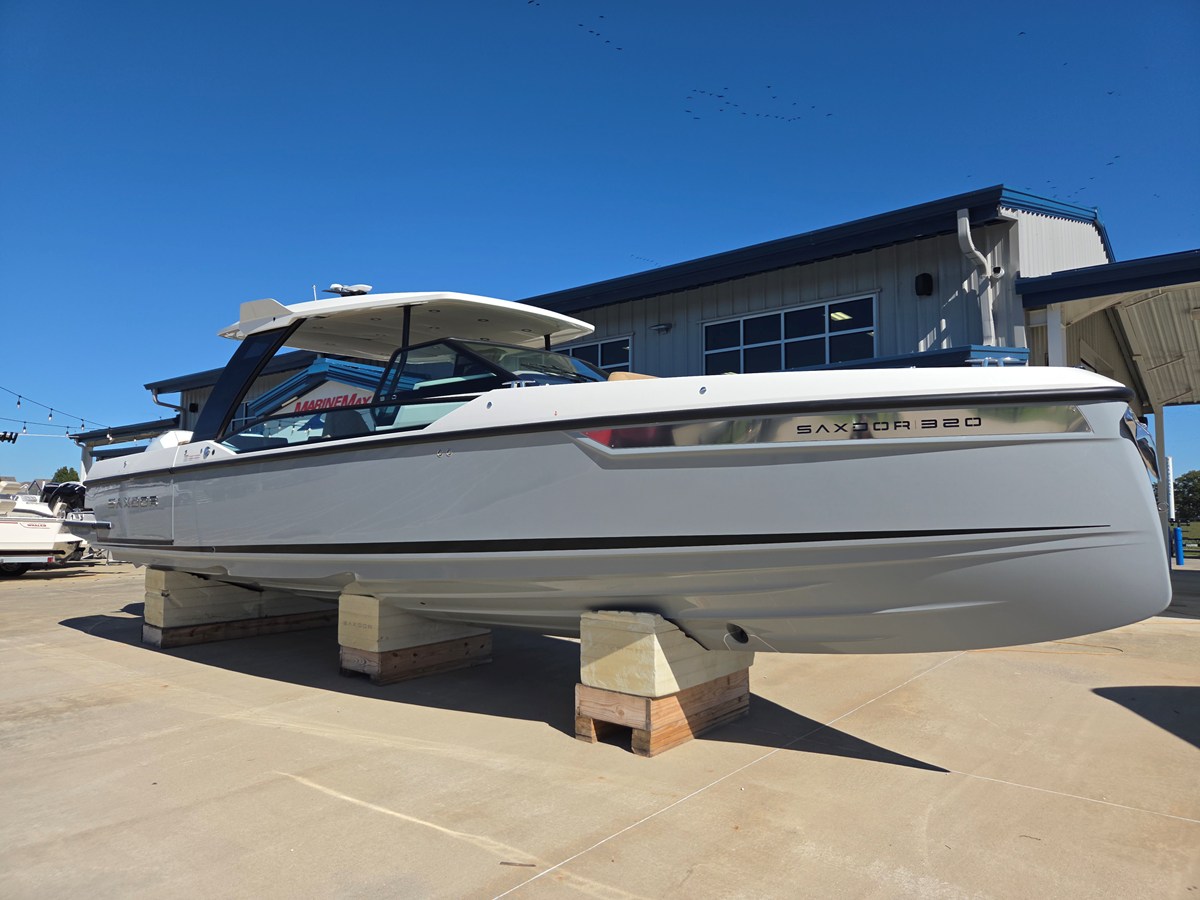 Saxdor 320 GTO — 2027 Saxdor Yachts 320 GTO