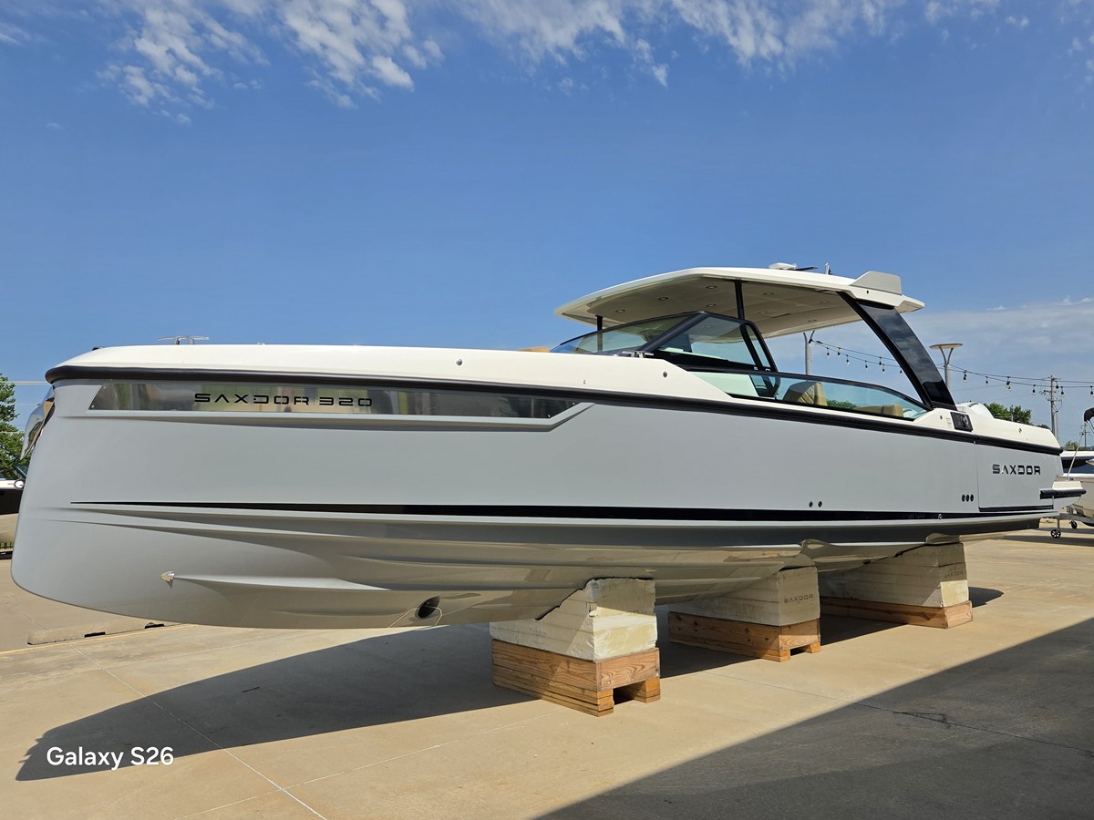 Saxdor 320 GTO — 2027 Saxdor Yachts 320 GTO — fotoğraf 2