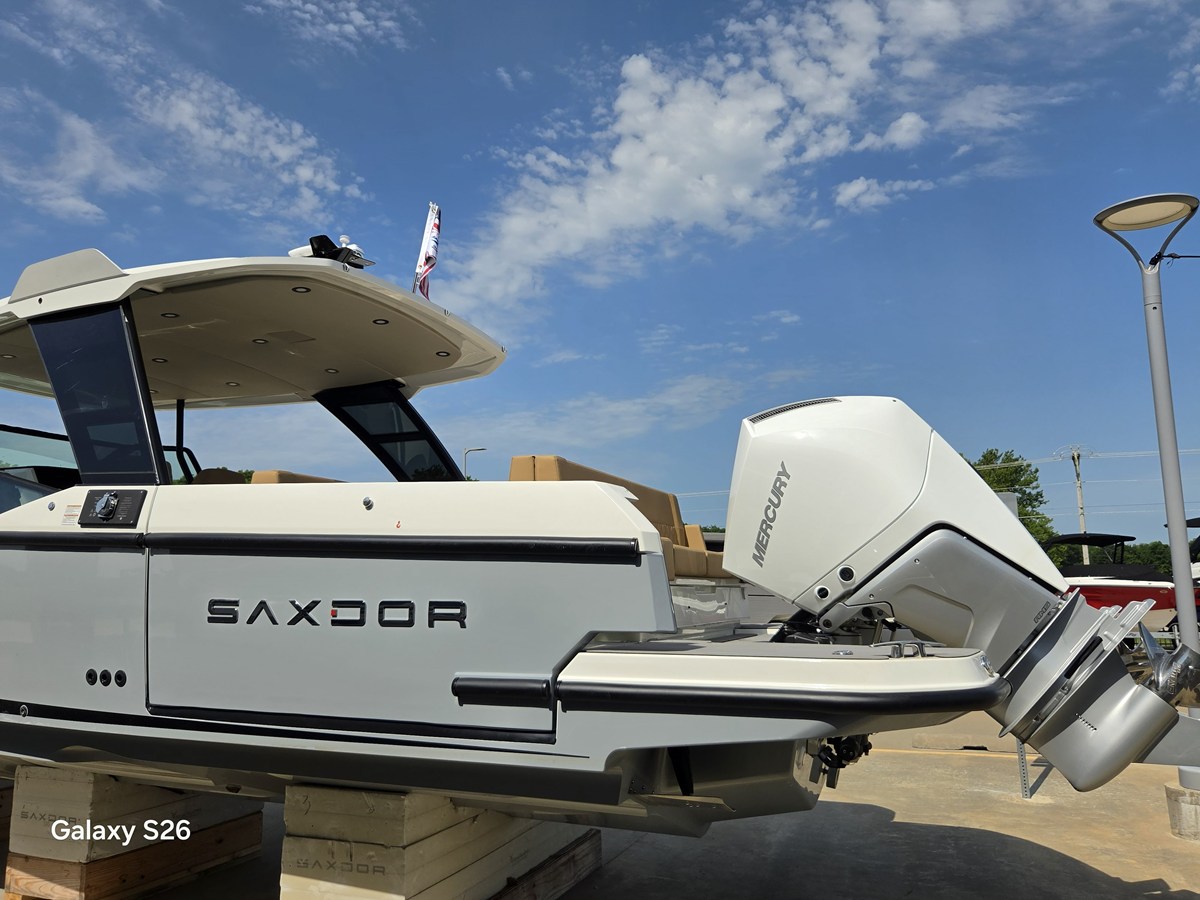 Saxdor 320 GTO — 2027 Saxdor Yachts 320 GTO — fotoğraf 5