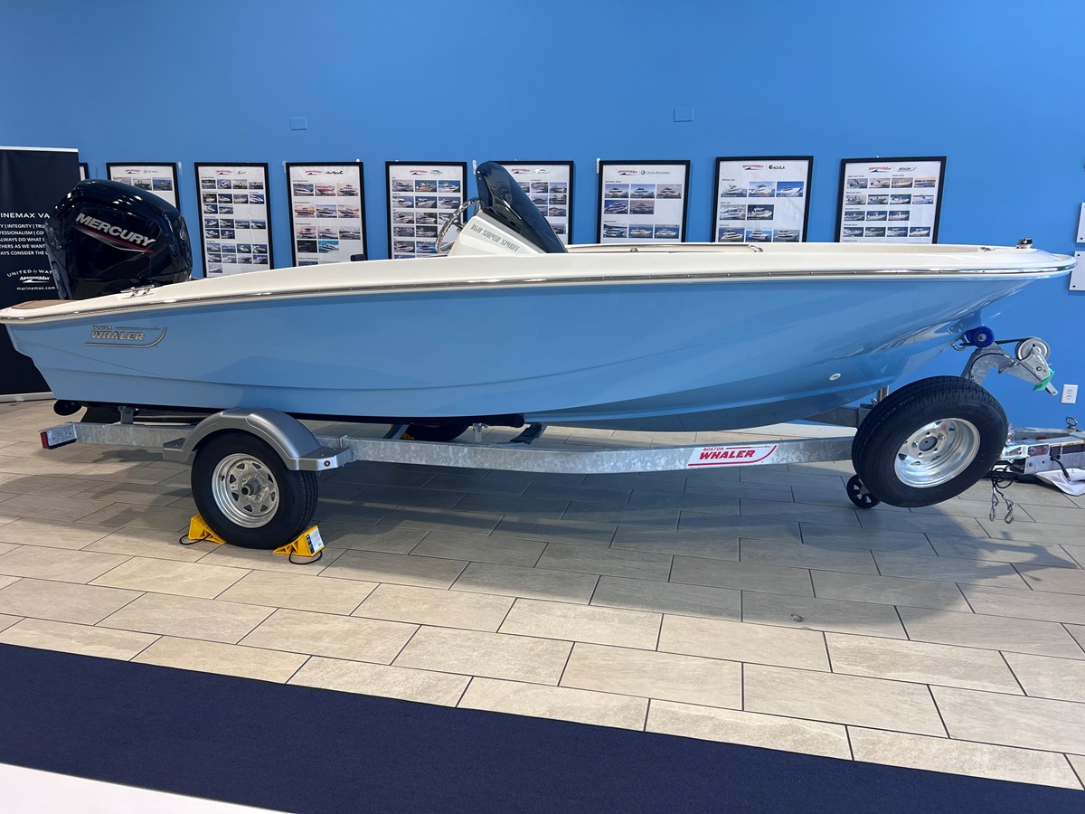 Boston Whaler 160 Super Sport — 2026 Boston Whaler 160 Super Sport — fotoğraf 2