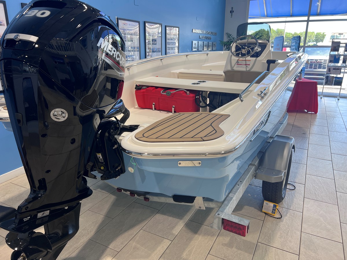 Boston Whaler 160 Super Sport — 2026 Boston Whaler 160 Super Sport — fotoğraf 4