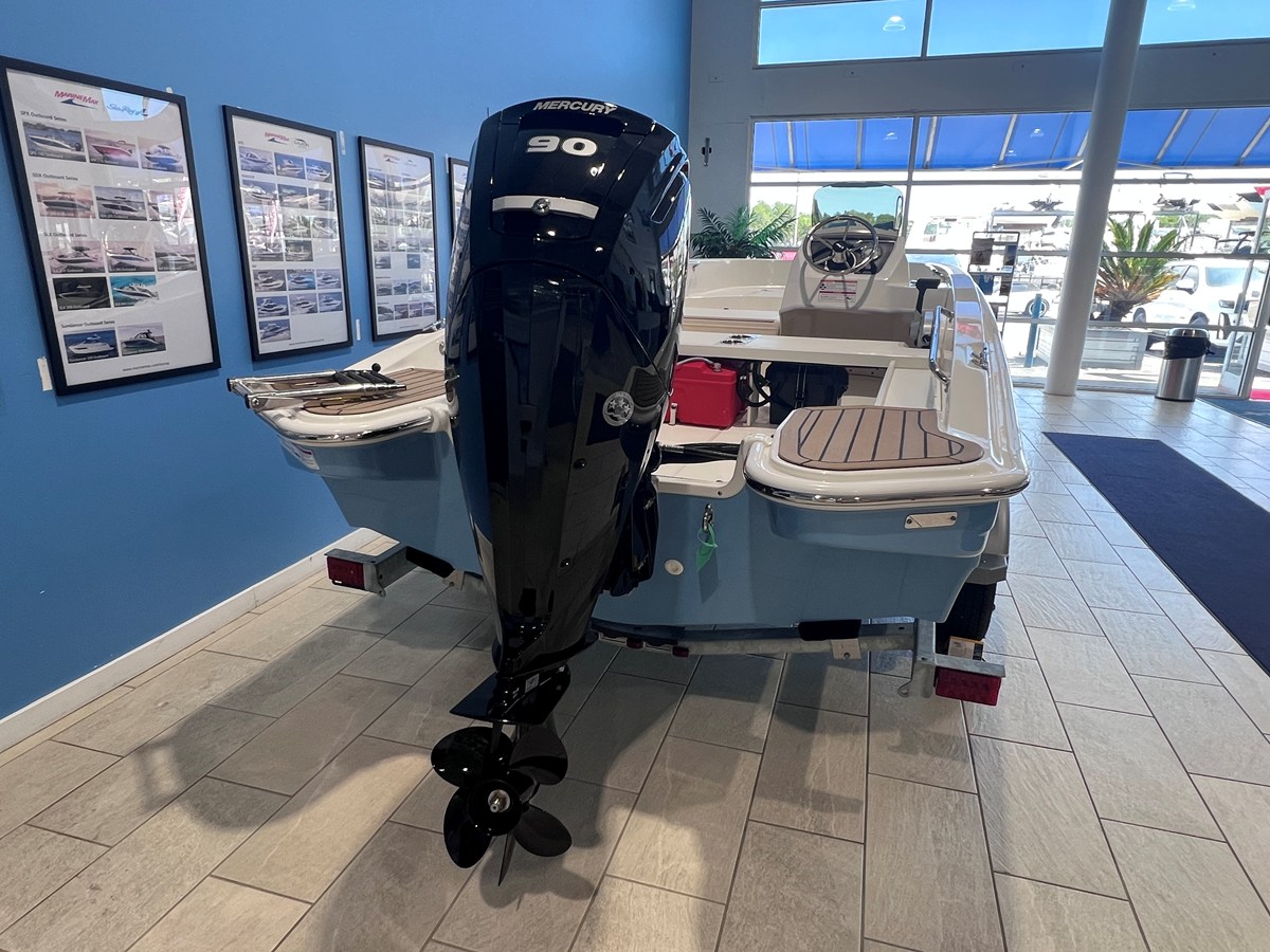 Boston Whaler 160 Super Sport — 2026 Boston Whaler 160 Super Sport — fotoğraf 5