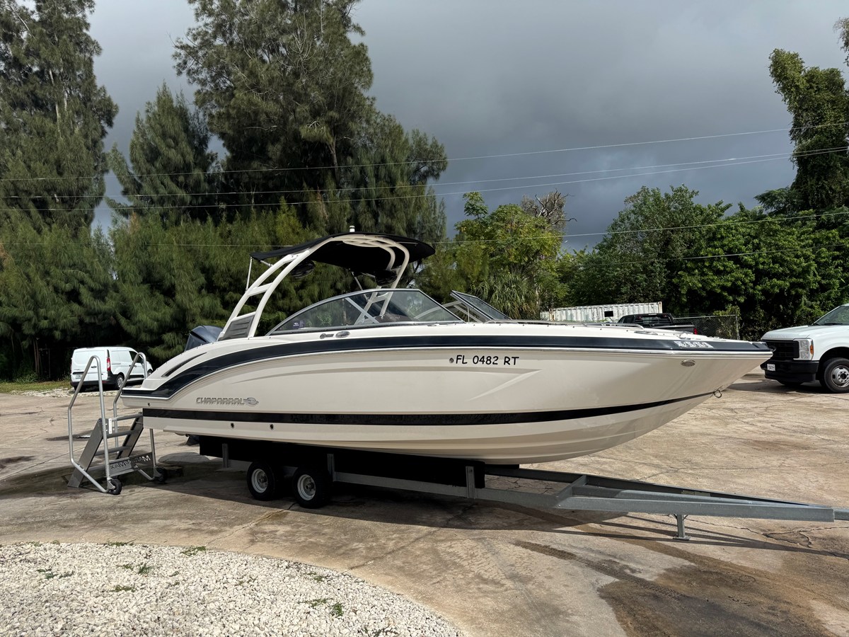Chaparral 250 — 2017 Chaparral 250