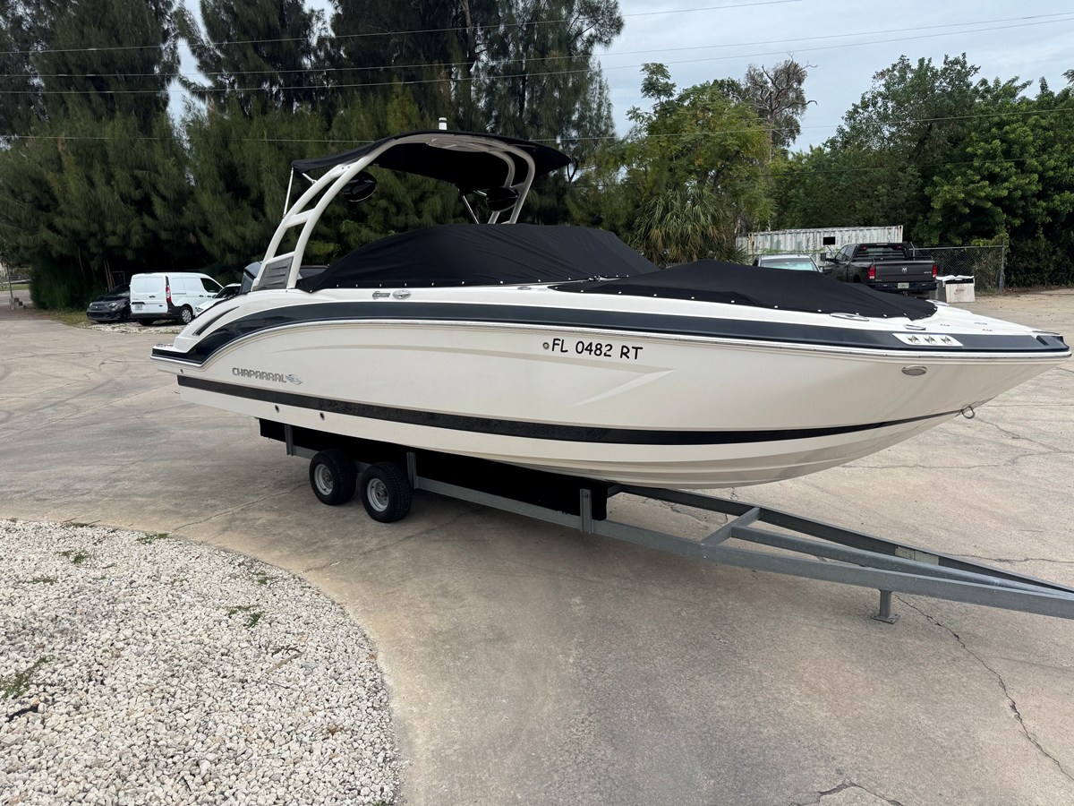 Chaparral 250 — 2017 Chaparral 250 — fotoğraf 2