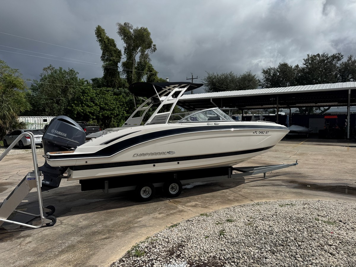 Chaparral 250 — 2017 Chaparral 250 — fotoğraf 3