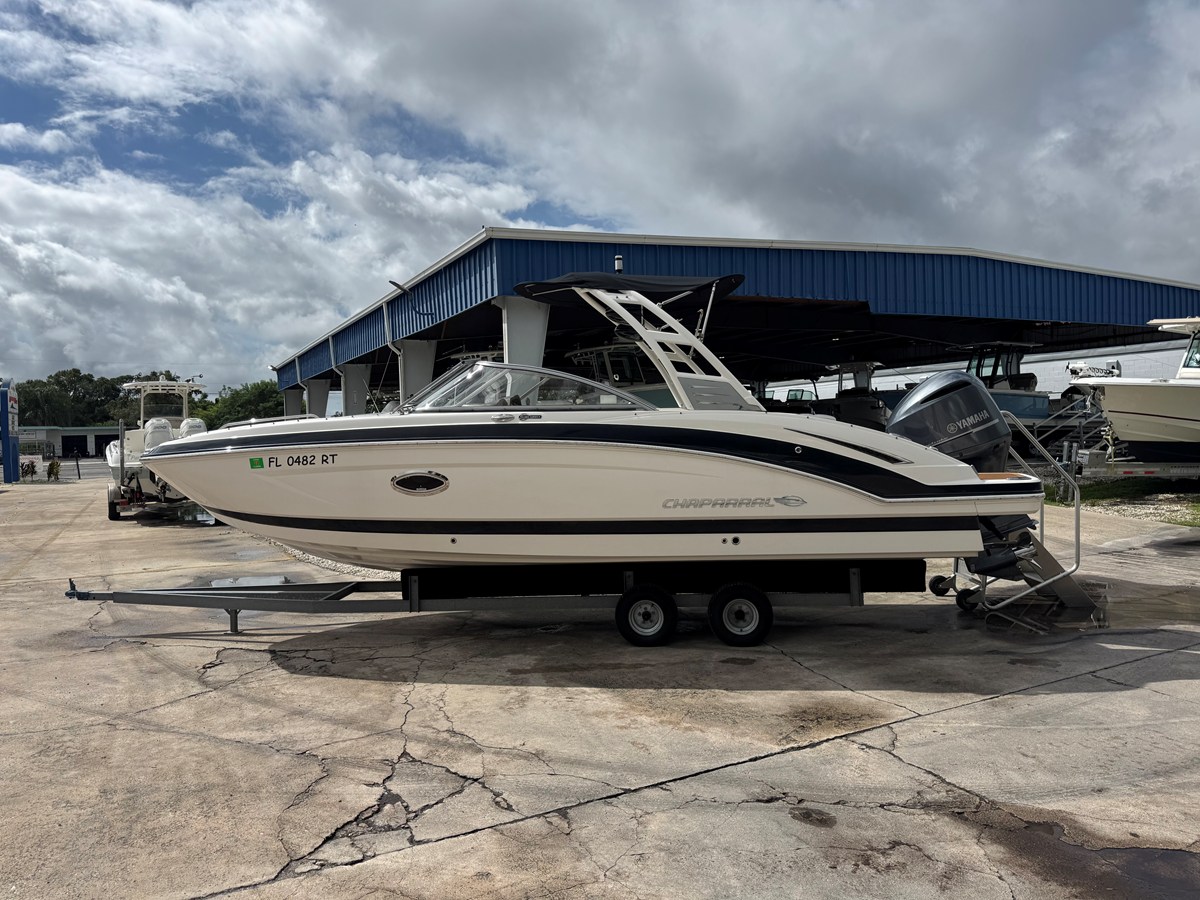 Chaparral 250 — 2017 Chaparral 250 — fotoğraf 5