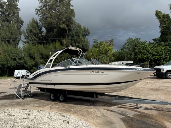 CHAPARRAL 250 — 2017 Chaparral 250