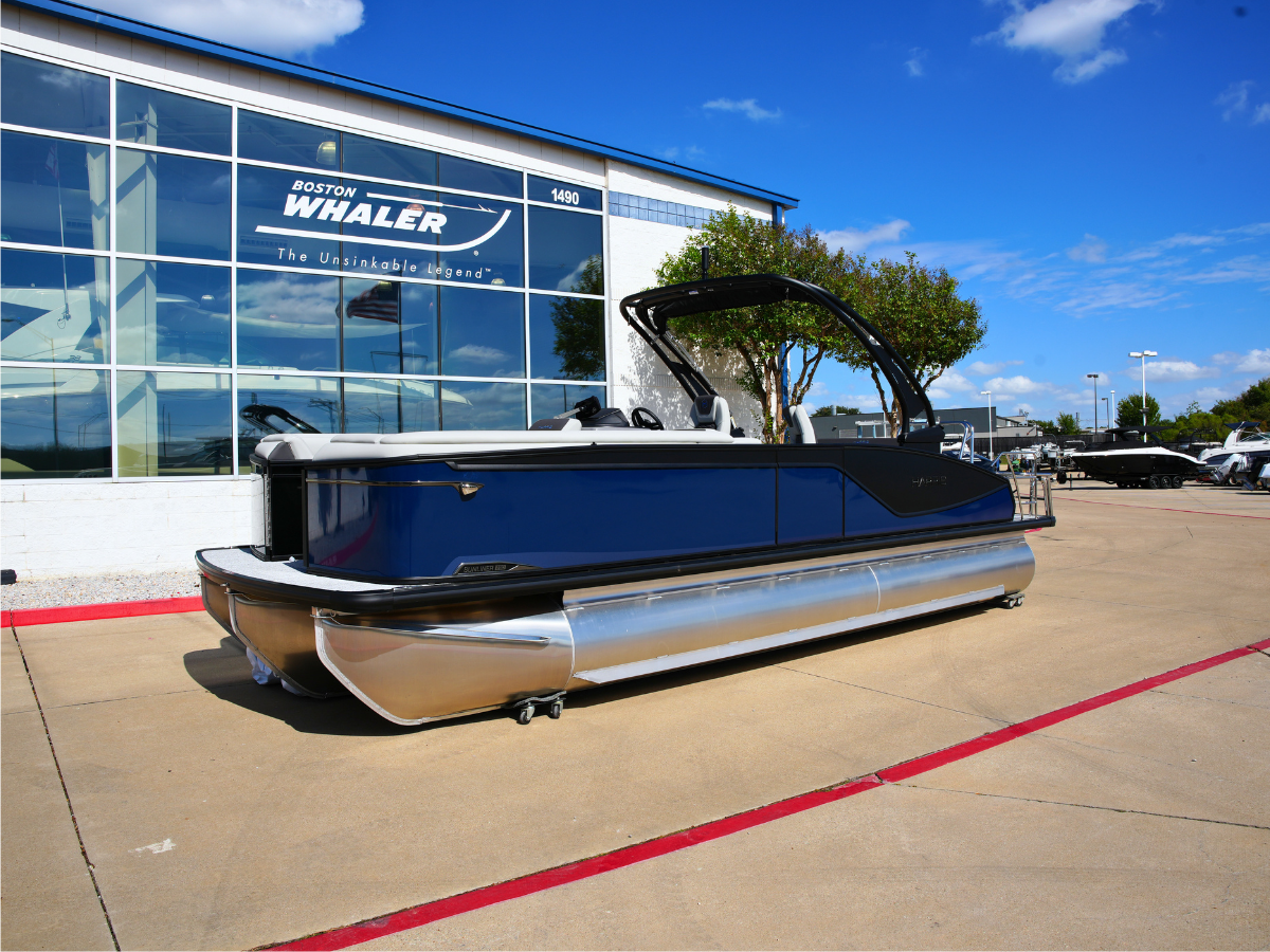 Harris Sunliner 250 Sport — 2027 Harris Sunliner 250 Sport — fotoğraf 2