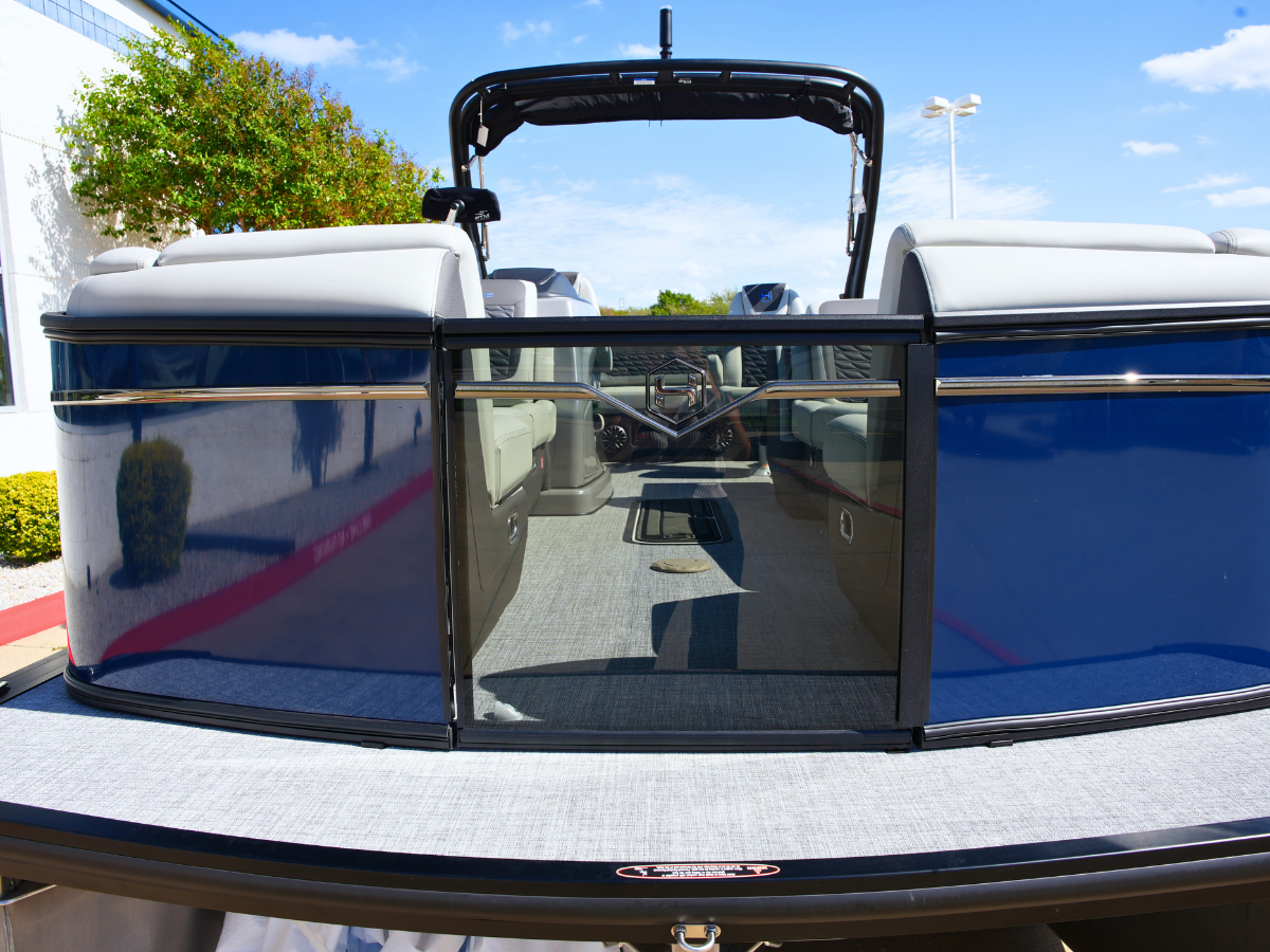 Harris Sunliner 250 Sport — 2027 Harris Sunliner 250 Sport — fotoğraf 5