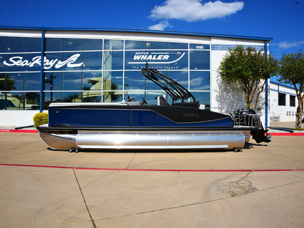 HARRIS SUNLINER 250 SPORT — 2027 Harris Sunliner 250 Sport