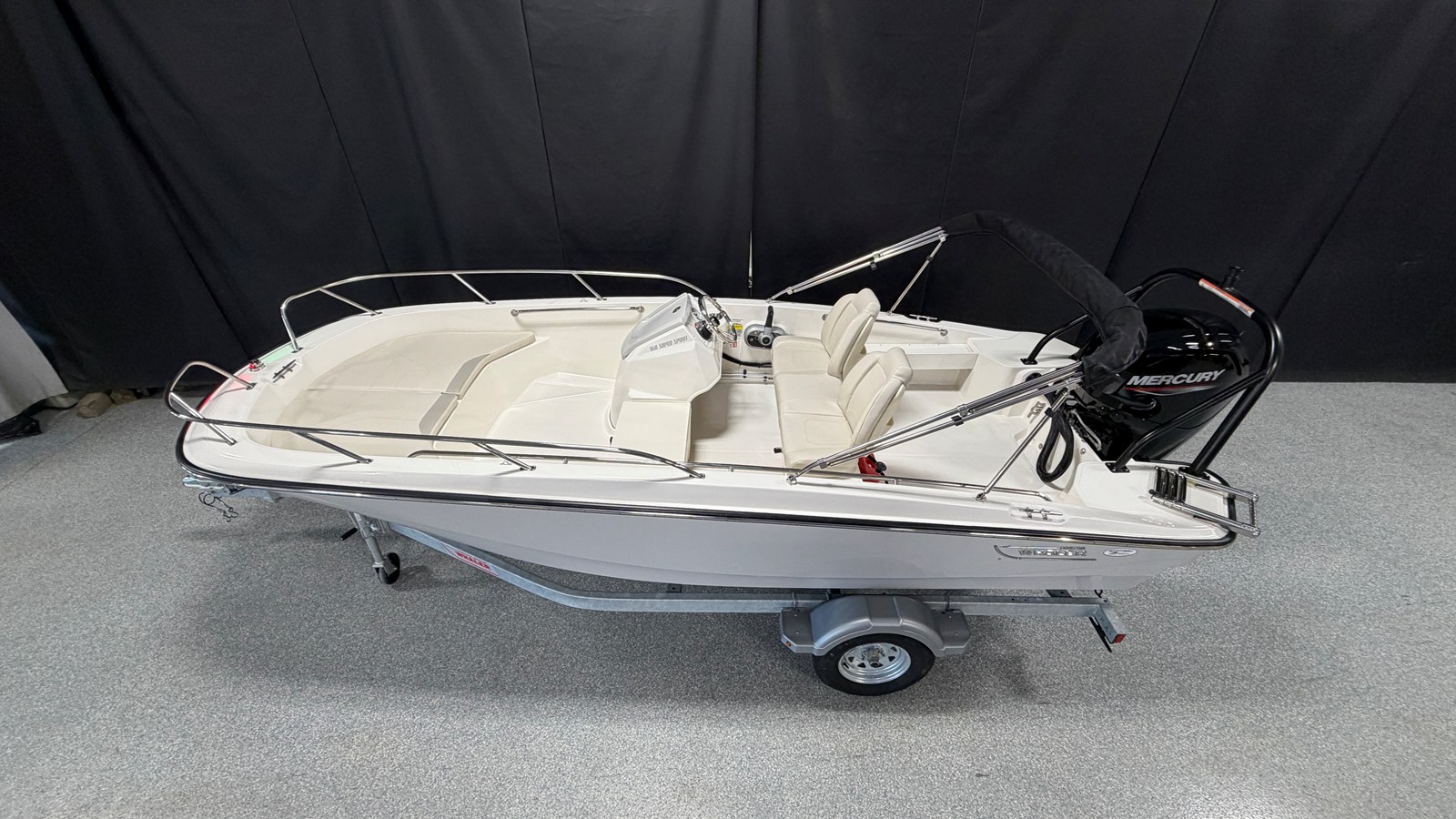 Boston Whaler 160 Super Sport — 2026 Boston Whaler 160 Super Sport — fotoğraf 2