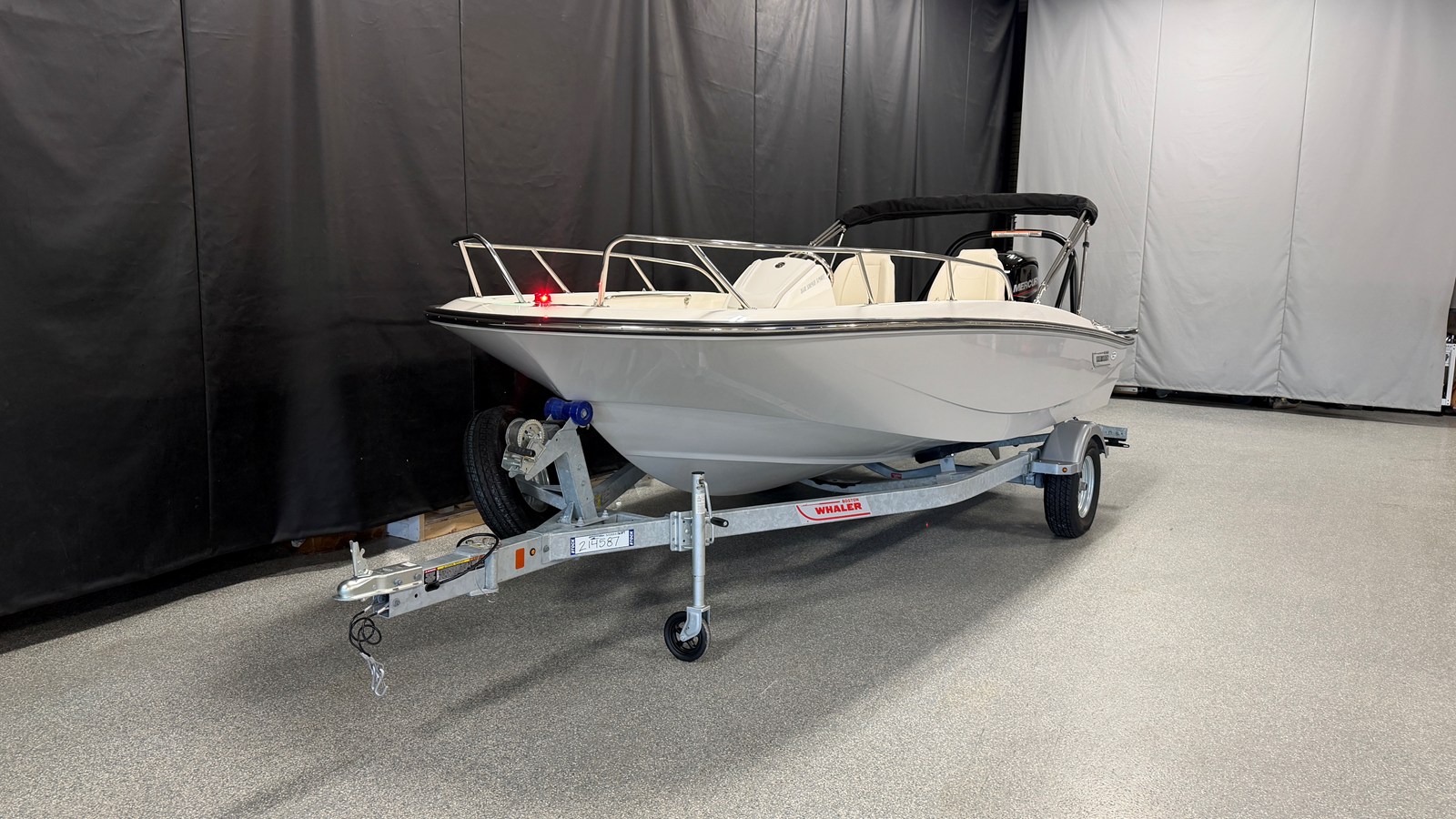 Boston Whaler 160 Super Sport — 2026 Boston Whaler 160 Super Sport — fotoğraf 3