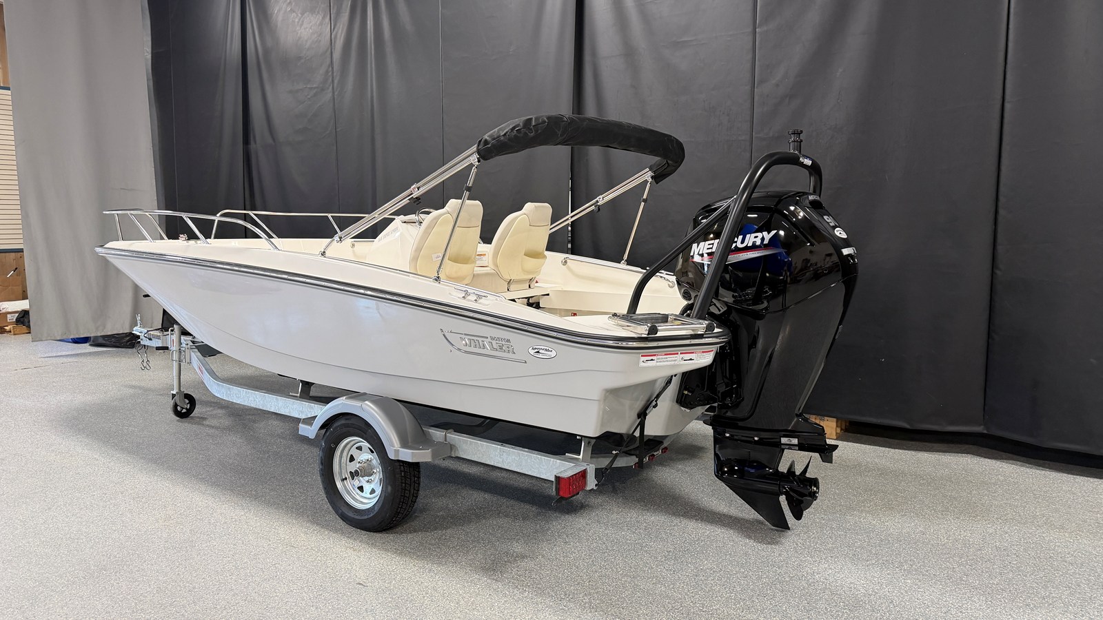 Boston Whaler 160 Super Sport — 2026 Boston Whaler 160 Super Sport — fotoğraf 4