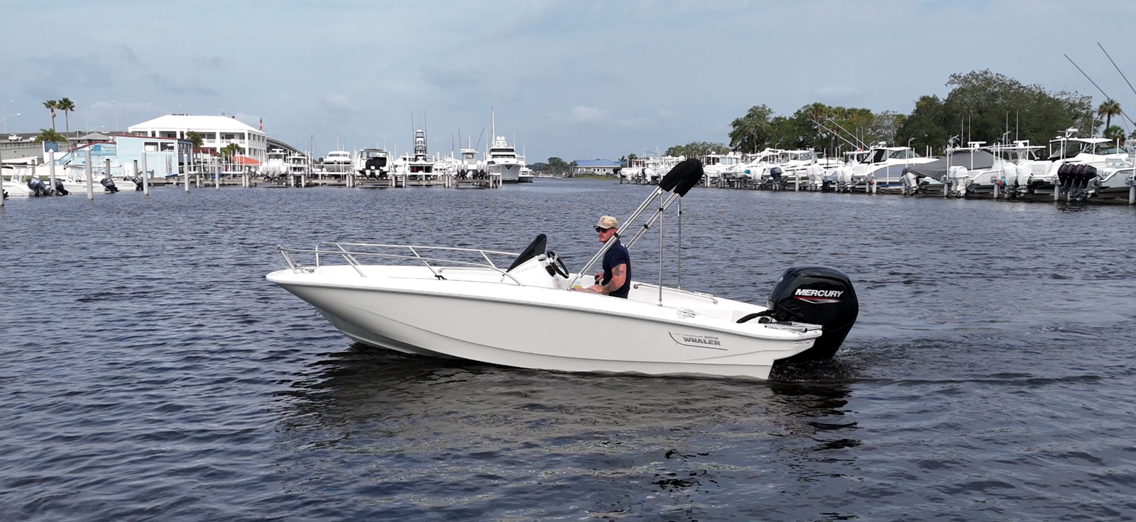 Boston Whaler 160 Super Sport — 2027 Boston Whaler 160 Super Sport