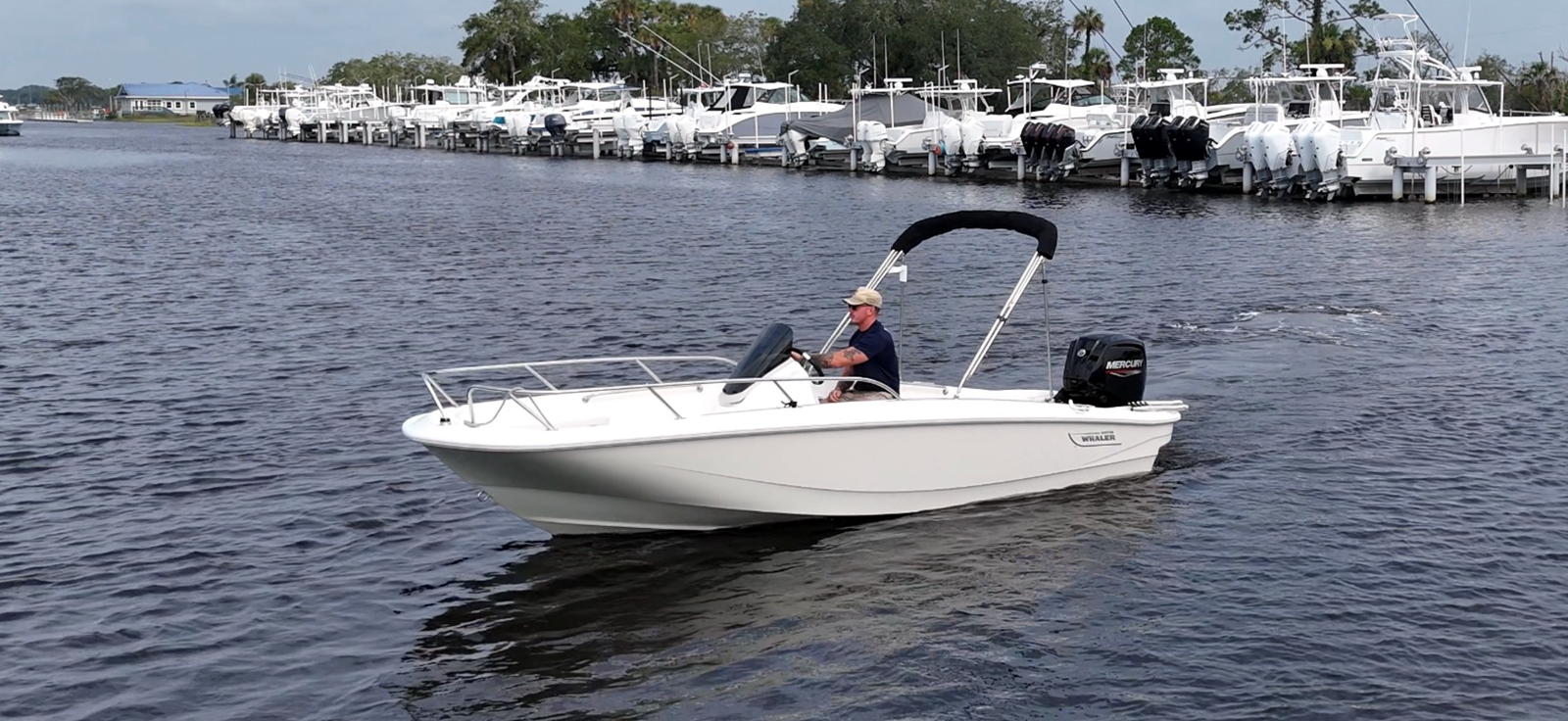 Boston Whaler 160 Super Sport — 2027 Boston Whaler 160 Super Sport — fotoğraf 2