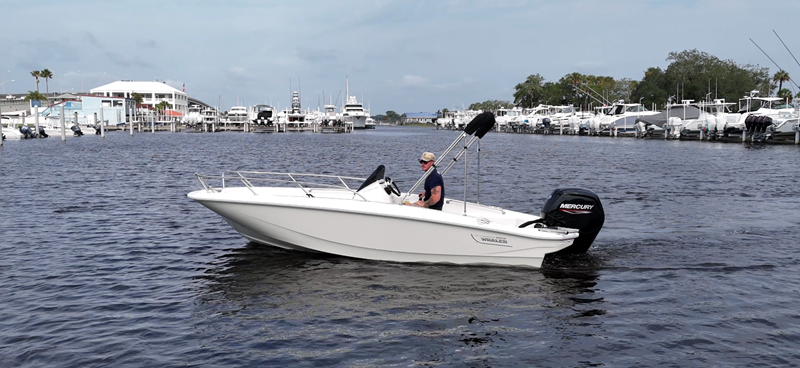 BOSTON WHALER 160 SUPER SPORT — 2027 Boston Whaler 160 Super Sport