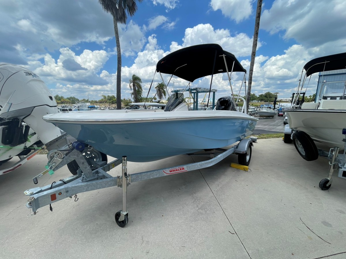 Boston Whaler 160 Super Sport — 2026 Boston Whaler 160 Super Sport — fotoğraf 2