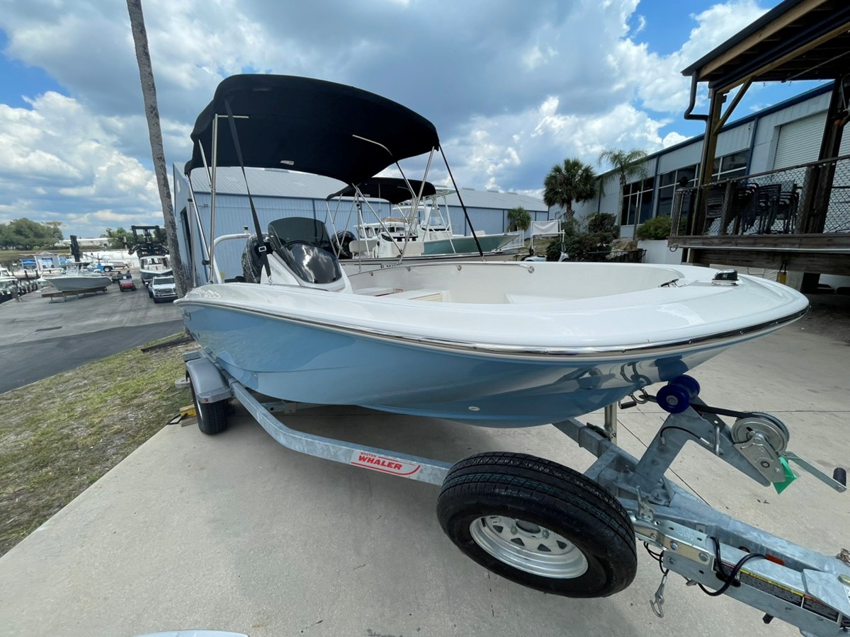 Boston Whaler 160 Super Sport — 2026 Boston Whaler 160 Super Sport — fotoğraf 3