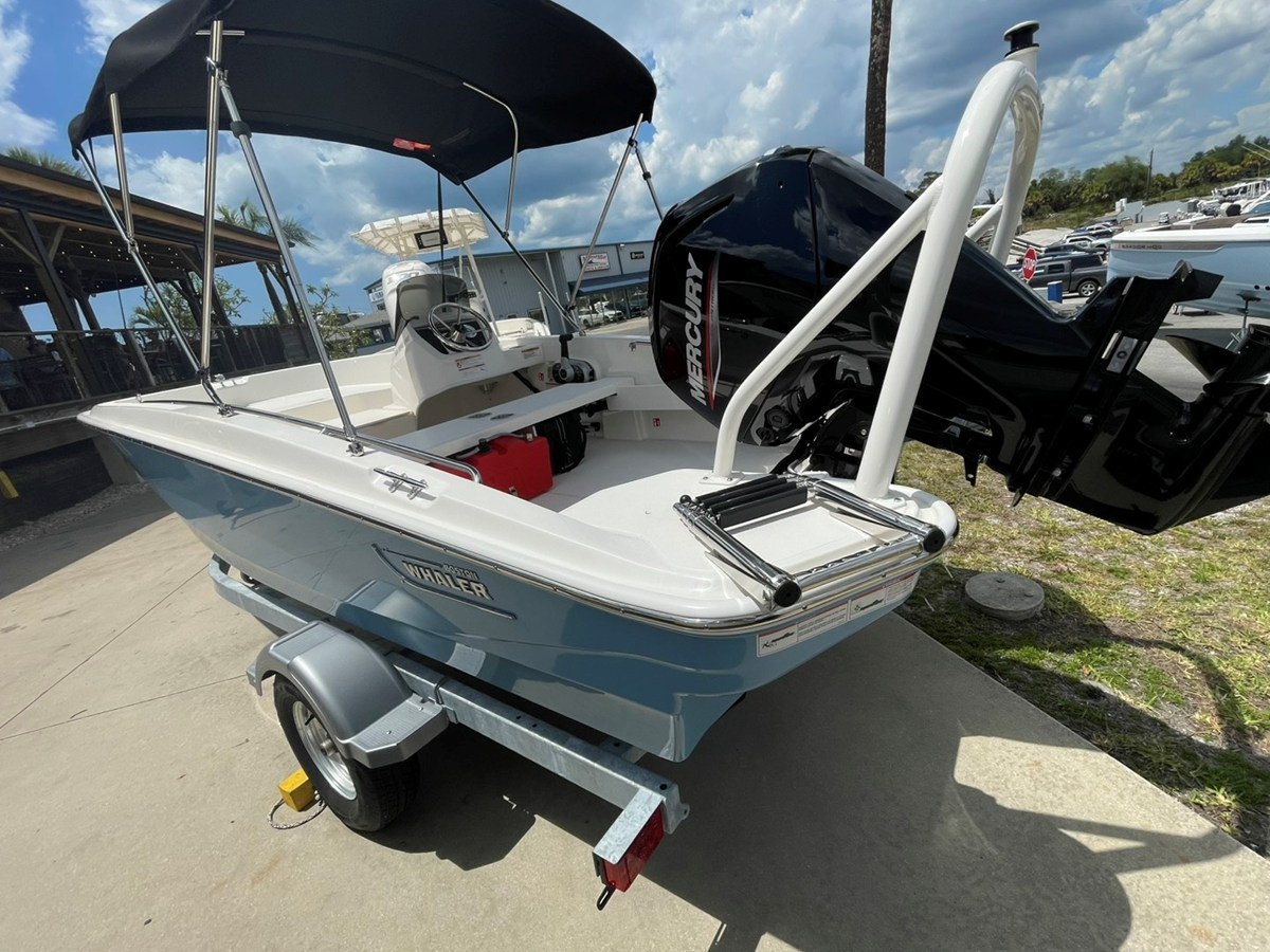Boston Whaler 160 Super Sport — 2026 Boston Whaler 160 Super Sport — fotoğraf 4