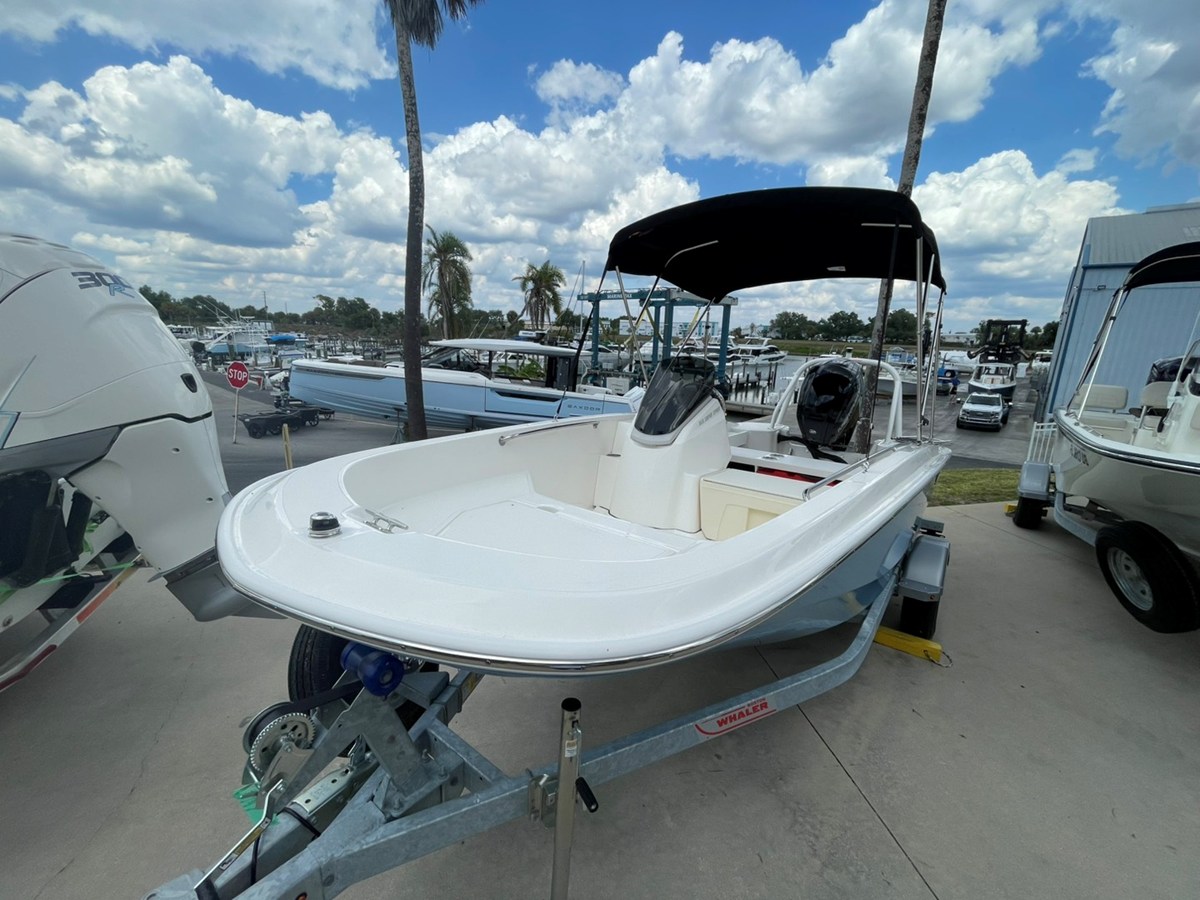 Boston Whaler 160 Super Sport — 2026 Boston Whaler 160 Super Sport — fotoğraf 5