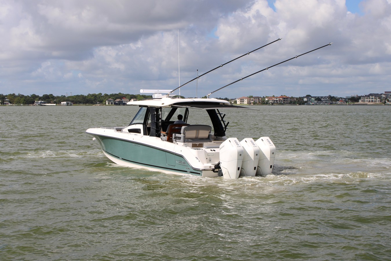 Boston Whaler 350 Realm — 2026 Boston Whaler 350 Realm — fotoğraf 2