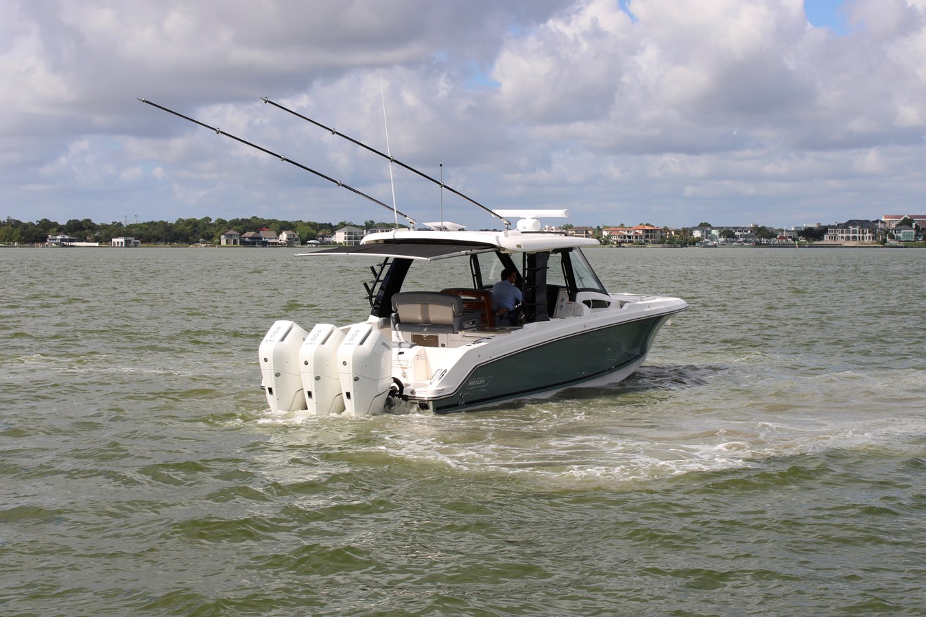 Boston Whaler 350 Realm — 2026 Boston Whaler 350 Realm — fotoğraf 4