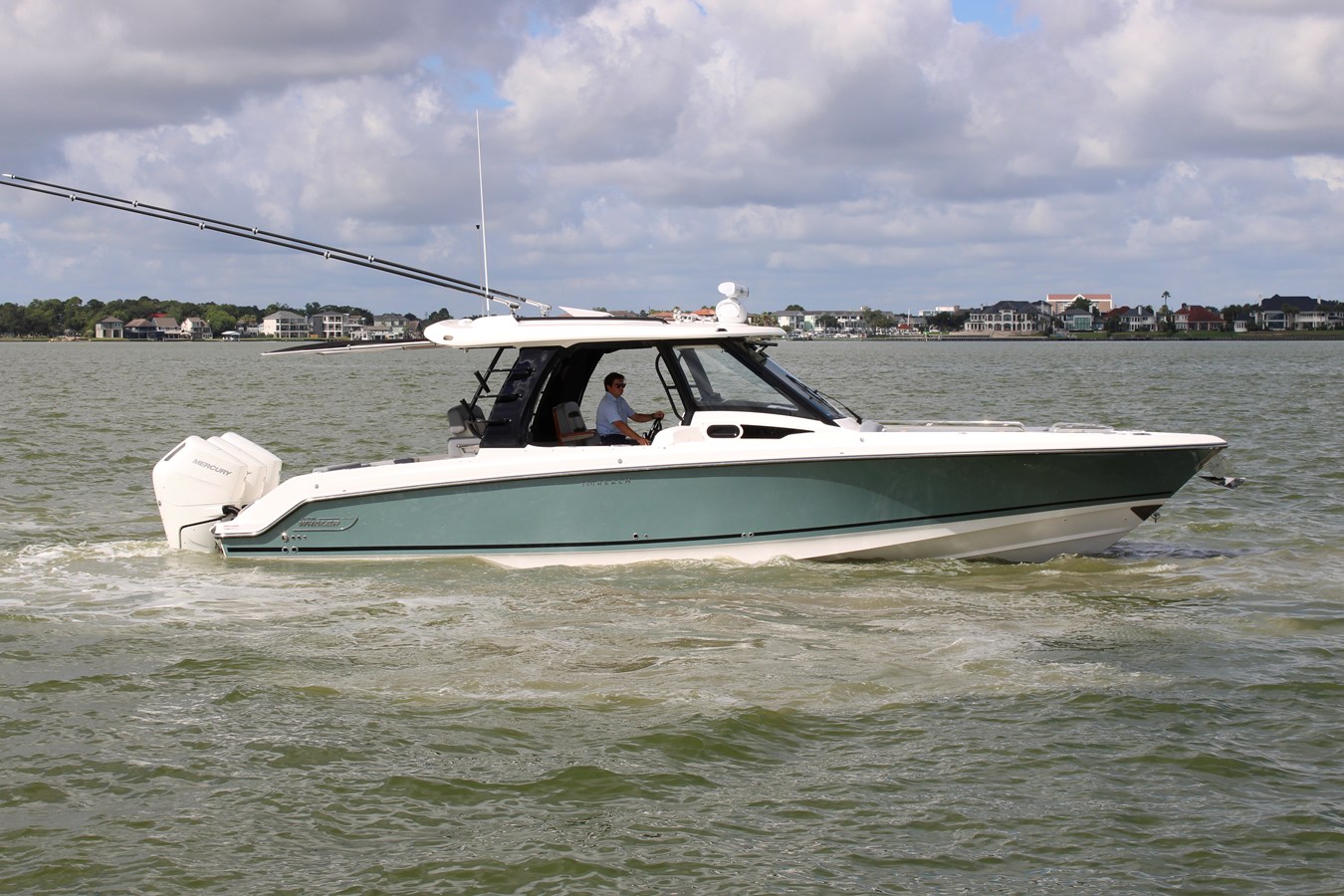 Boston Whaler 350 Realm — 2026 Boston Whaler 350 Realm — fotoğraf 5