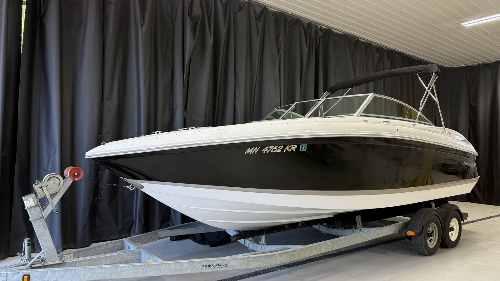 Cobalt 242 — 2011 Cobalt 242 — fotoğraf 3
