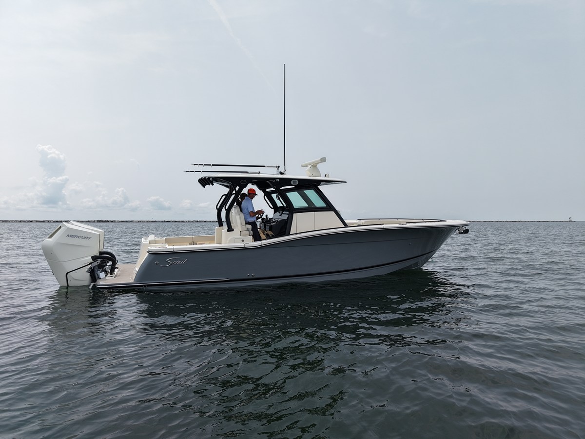 Scout 330 LXF — 2026 Scout 330 LXF — fotoğraf 5