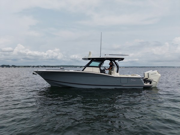 SCOUT 330 LXF — 2026 Scout 330 LXF