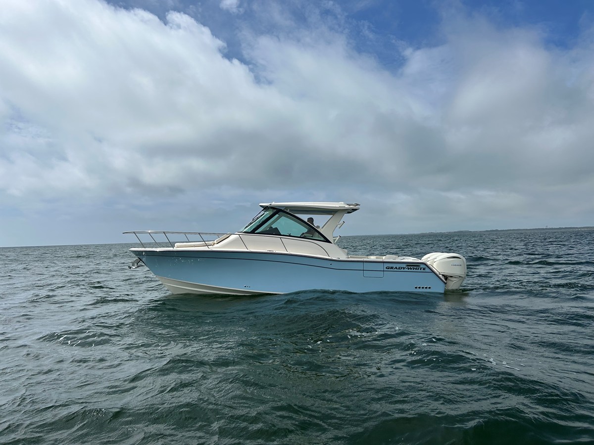 Grady-White Express 340 — 2026 Grady-White Express 340 — fotoğraf 2