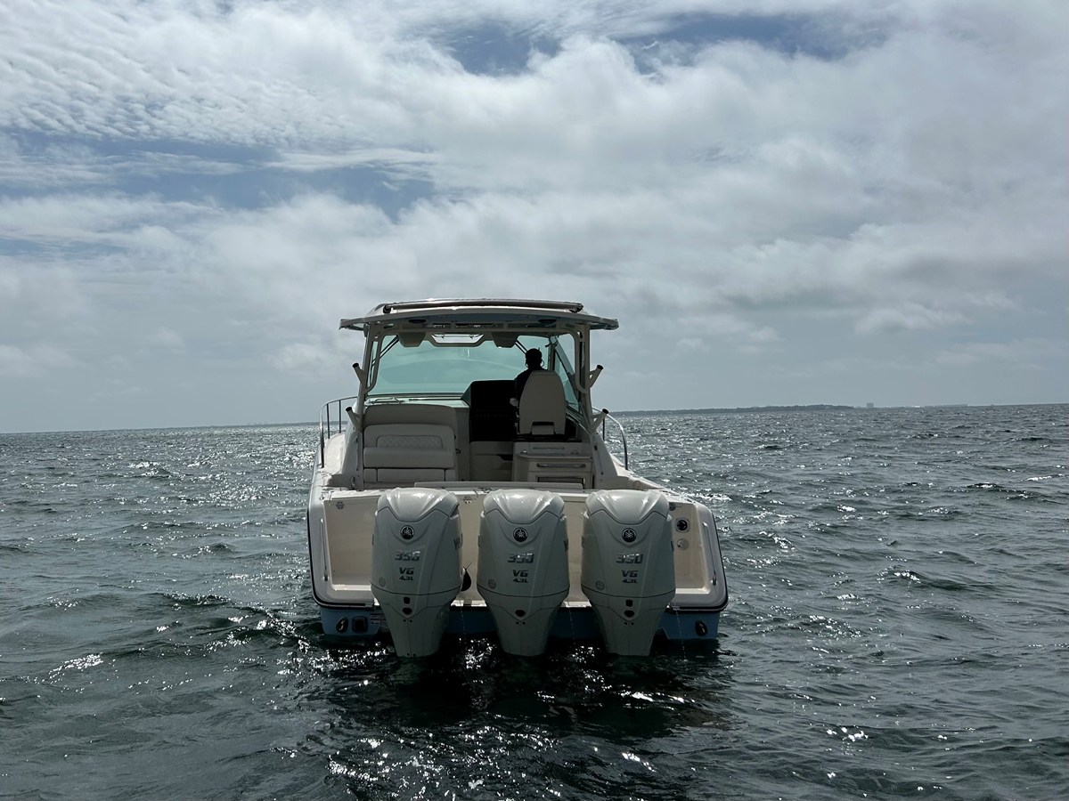 Grady-White Express 340 — 2026 Grady-White Express 340 — fotoğraf 4