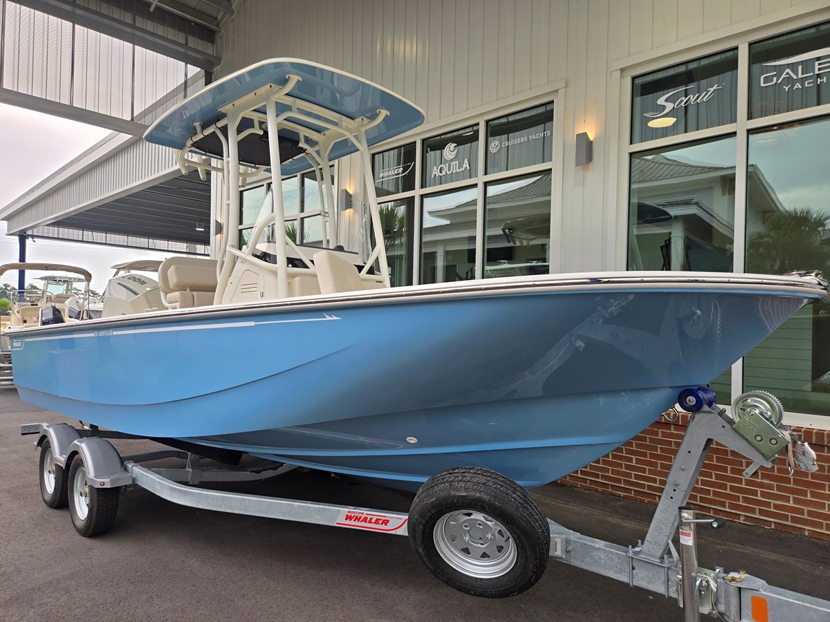 Boston Whaler 210 Montauk — 2027 Boston Whaler 210 Montauk — fotoğraf 2