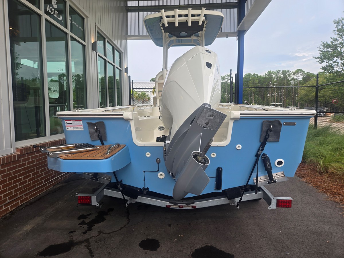 Boston Whaler 210 Montauk — 2027 Boston Whaler 210 Montauk — fotoğraf 3