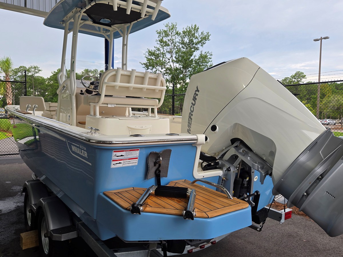 Boston Whaler 210 Montauk — 2027 Boston Whaler 210 Montauk — fotoğraf 4