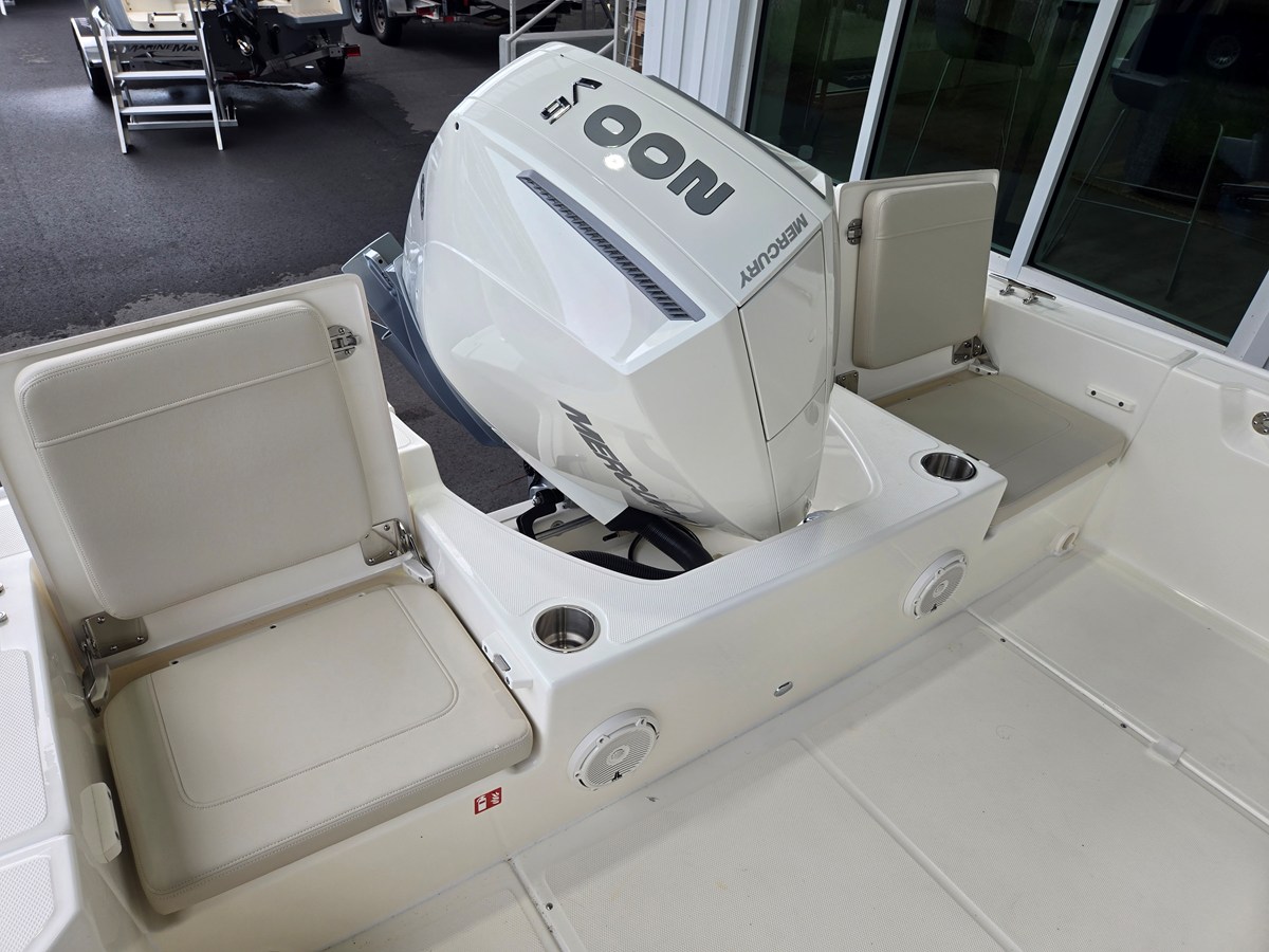 Boston Whaler 210 Montauk — 2027 Boston Whaler 210 Montauk — fotoğraf 5