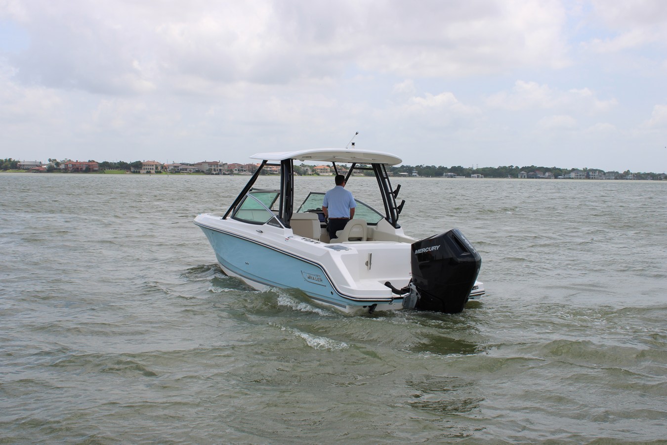 Boston Whaler 240 Vantage — 2026 Boston Whaler 240 Vantage — fotoğraf 5
