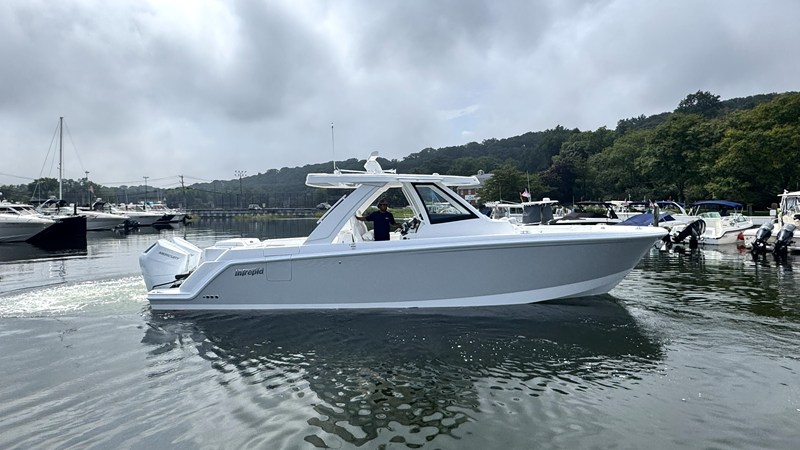 INTREPID 35 PANACEA — 2027 Intrepid 35 Panacea