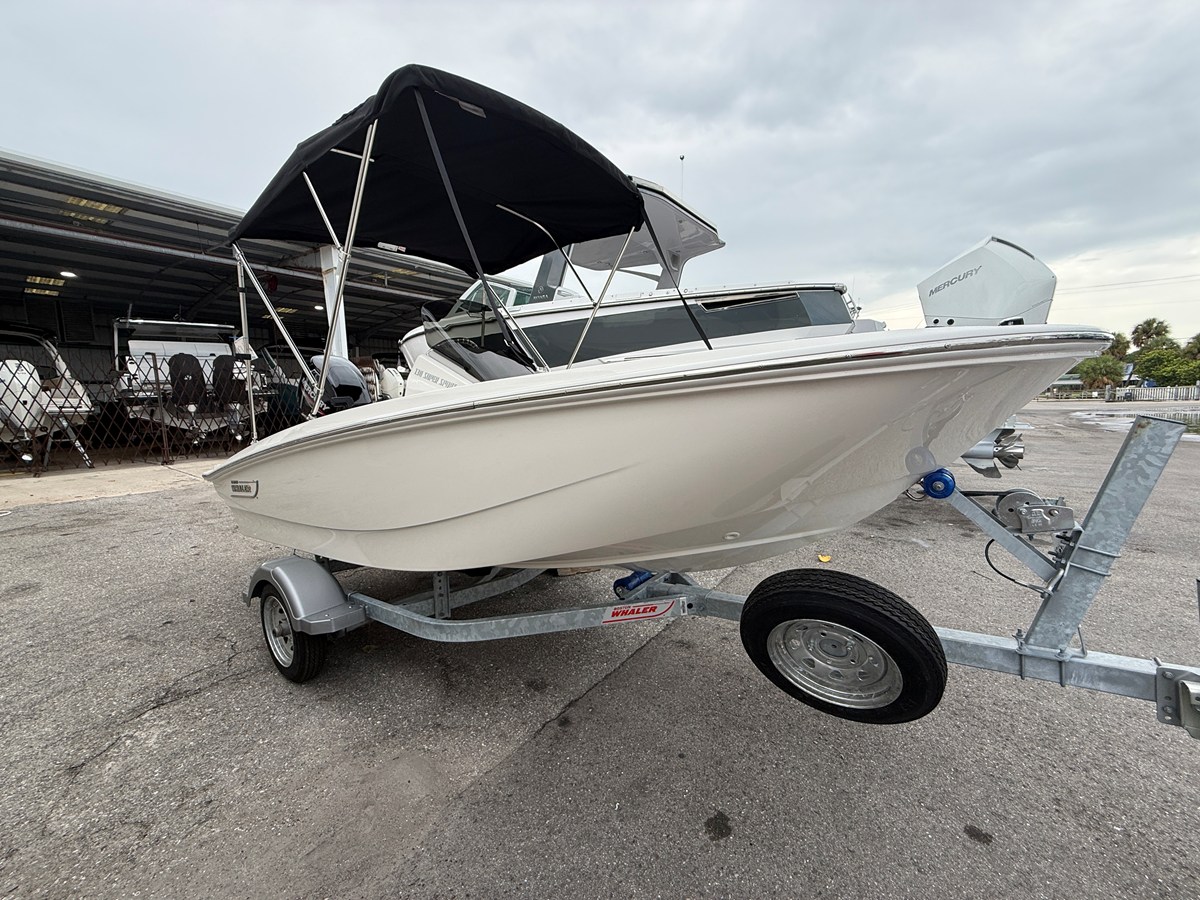 Boston Whaler 130 Super Sport — 2027 Boston Whaler 130 Super Sport — fotoğraf 3