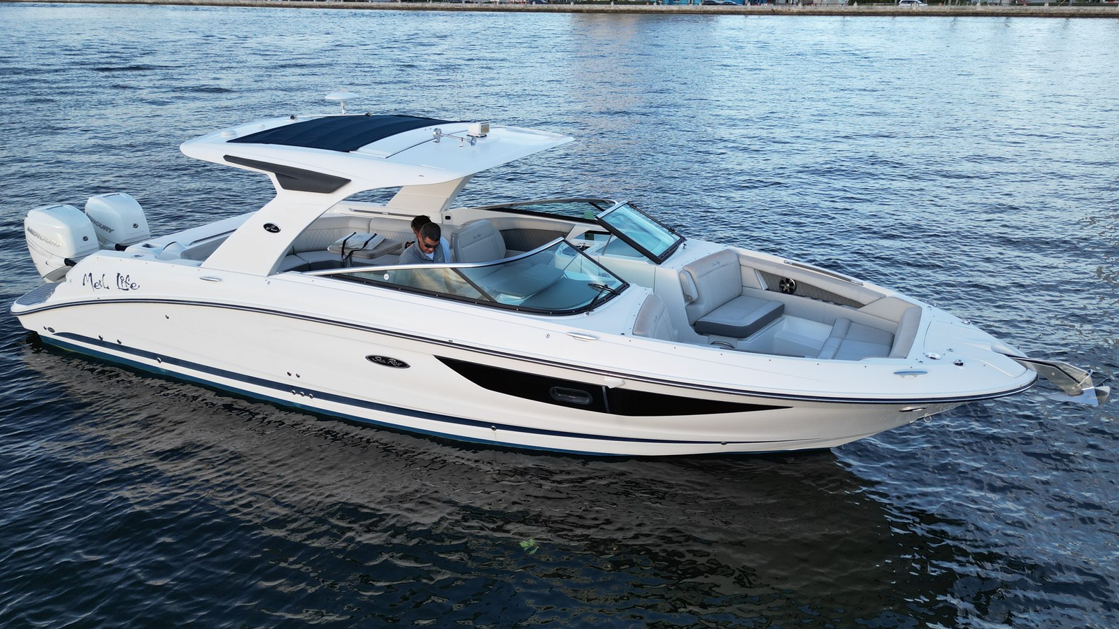 Sea Ray 350 SLX OB — 2020 Sea Ray 350 SLX OB — fotoğraf 2