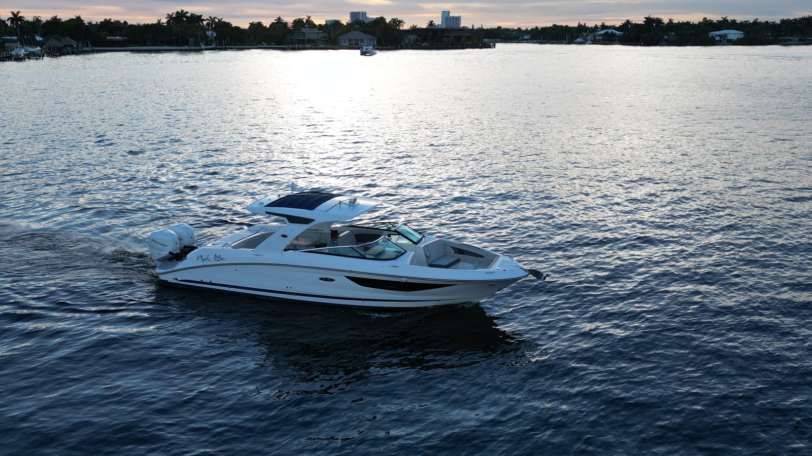 Sea Ray 350 SLX OB — 2020 Sea Ray 350 SLX OB — fotoğraf 3