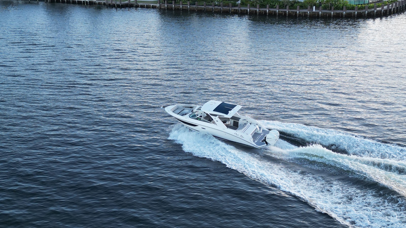 Sea Ray 350 SLX OB — 2020 Sea Ray 350 SLX OB — fotoğraf 5