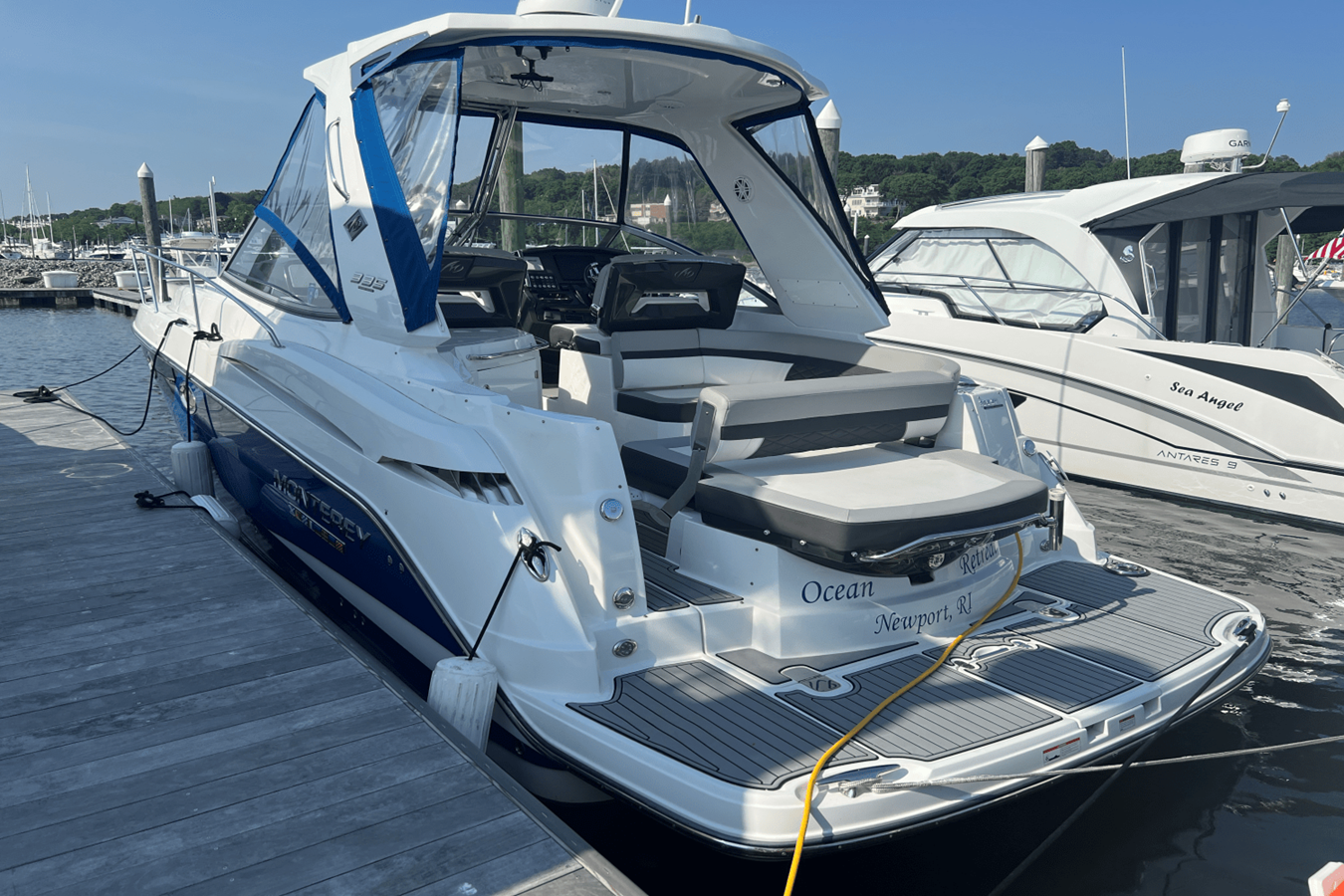 Monterey 335 SPORT YACHT — 2021 Monterey 335 Sport Yacht — fotoğraf 2