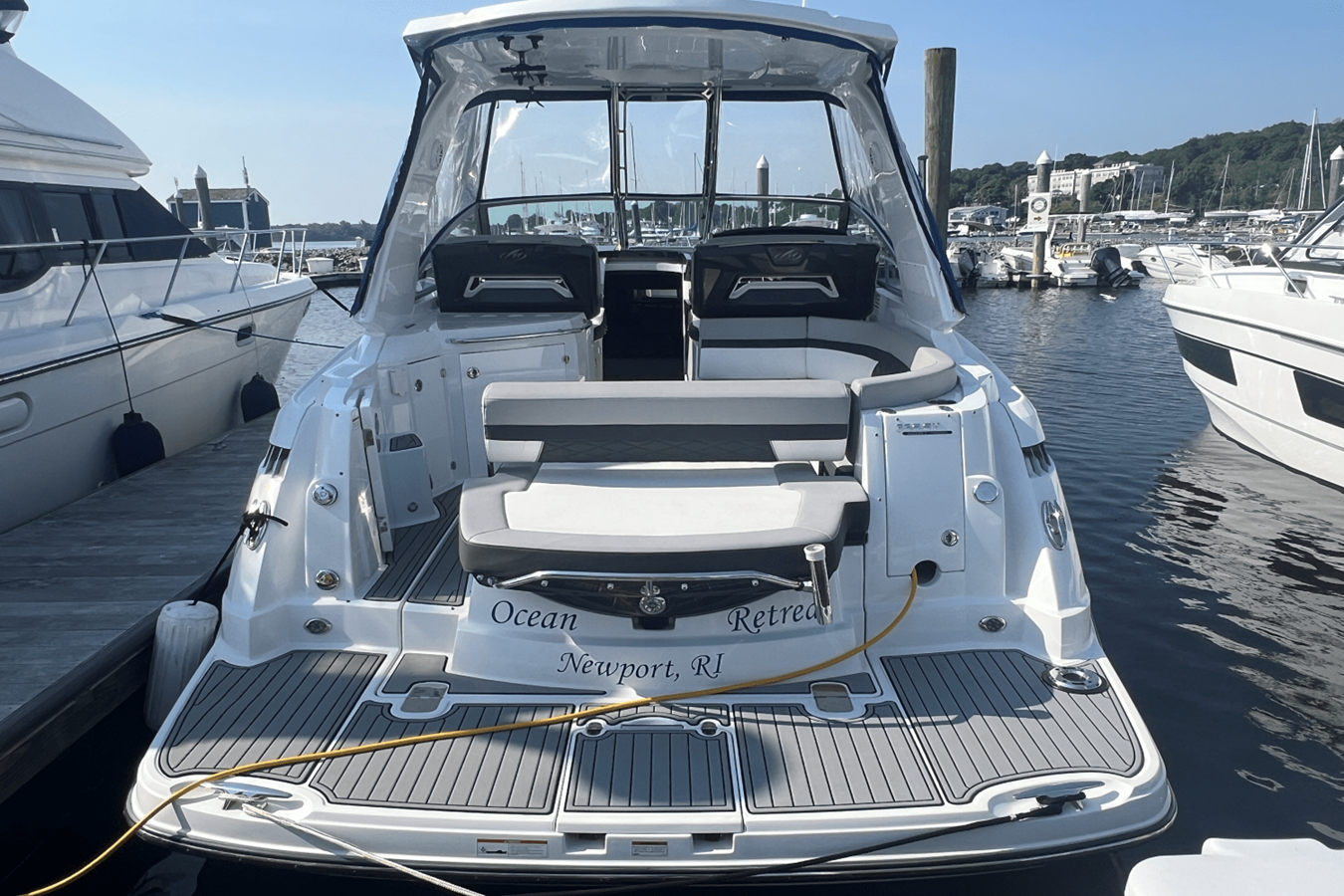 Monterey 335 SPORT YACHT — 2021 Monterey 335 Sport Yacht — fotoğraf 3