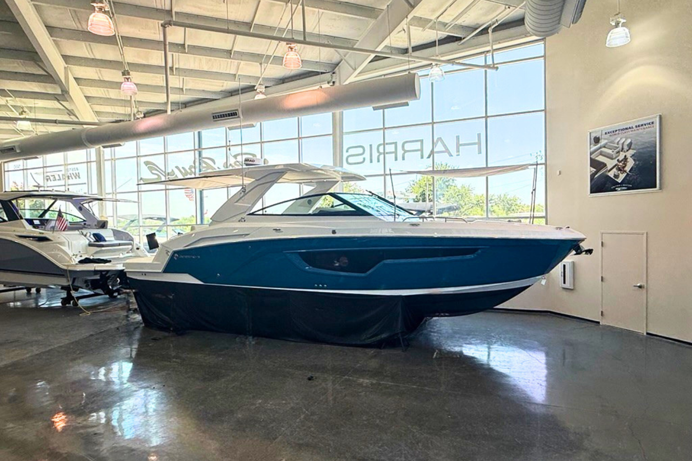 Cruisers Yachts 34 GLS — 2026 Cruisers Yachts 34 GLS — fotoğraf 2