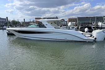 SEA RAY SLX 400 OUTBOARD 487000