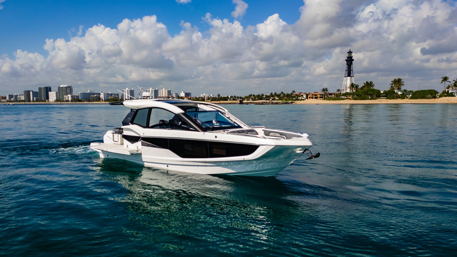 Galeon 375 GTO — 2026 Galeon Yachts 375 GTO — fotoğraf 4