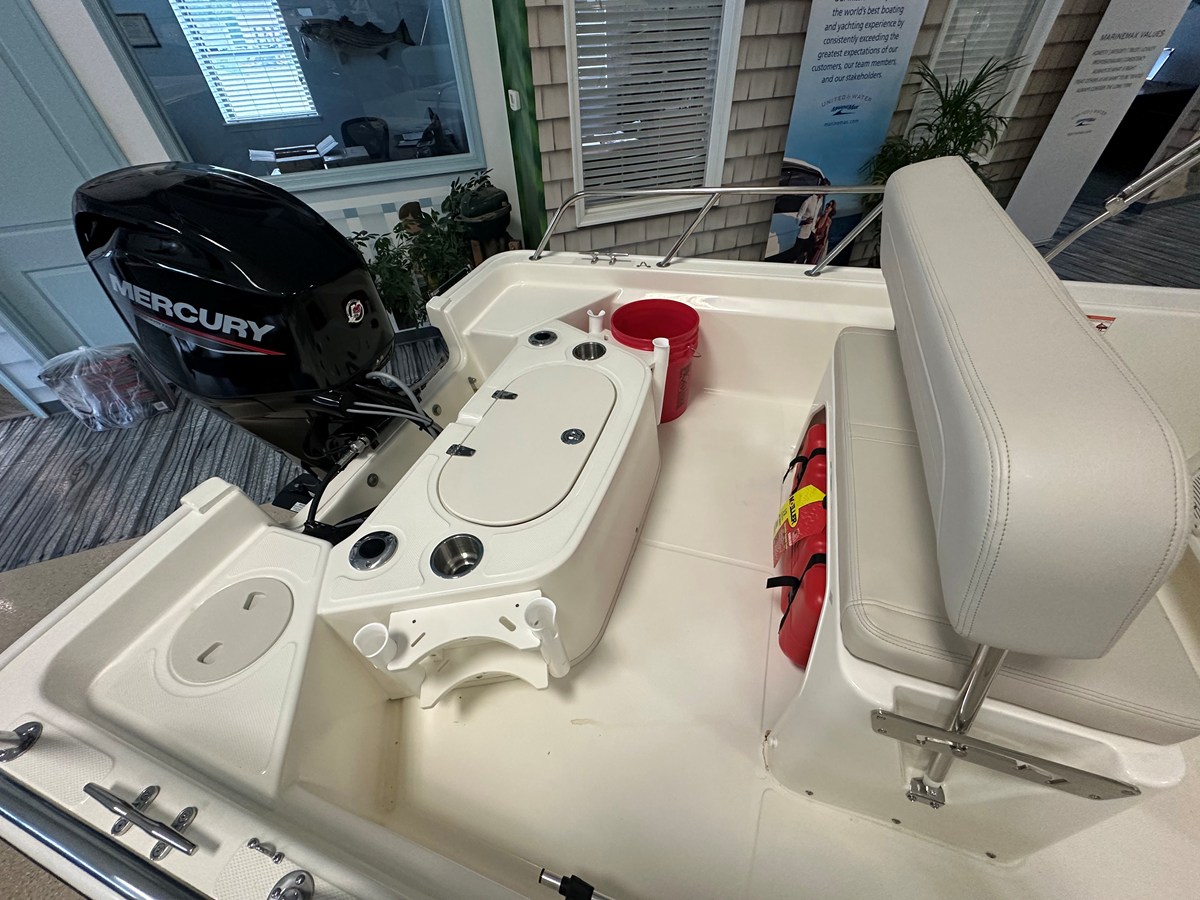 Boston Whaler 150 Montauk — 2026 Boston Whaler 150 Montauk — fotoğraf 4